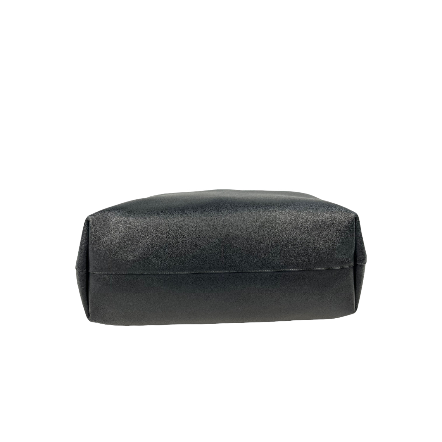 Saint Laurent Leather Shopping Tote