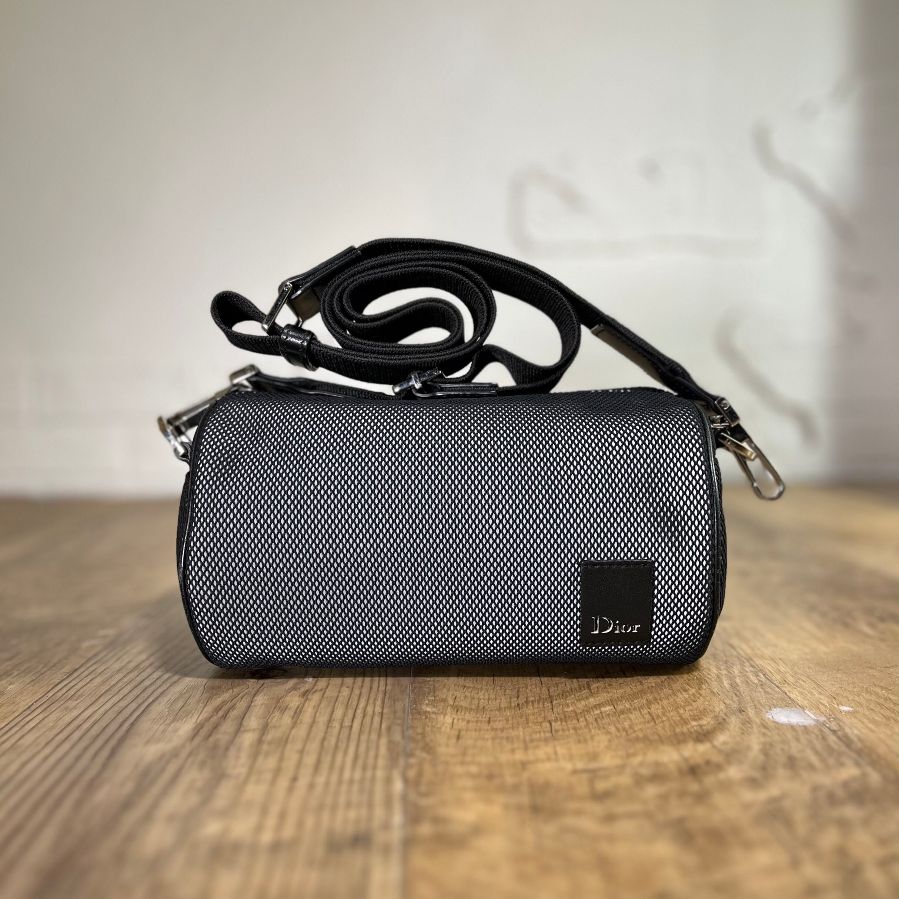 Dior Homme Mesh Roller Bag