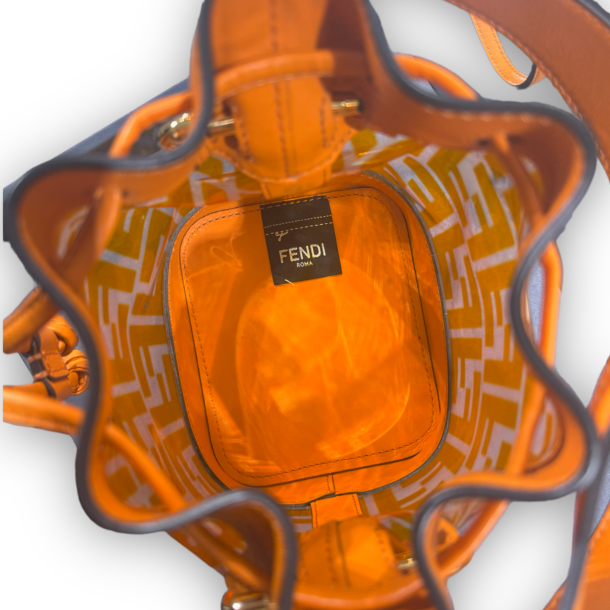 Fendi Mini Mon Tressor Bucket Bag – The Luxury Exchange PDX Fendi Mini Mon Tressor Bucket Bag – The Luxury Exchange PDX