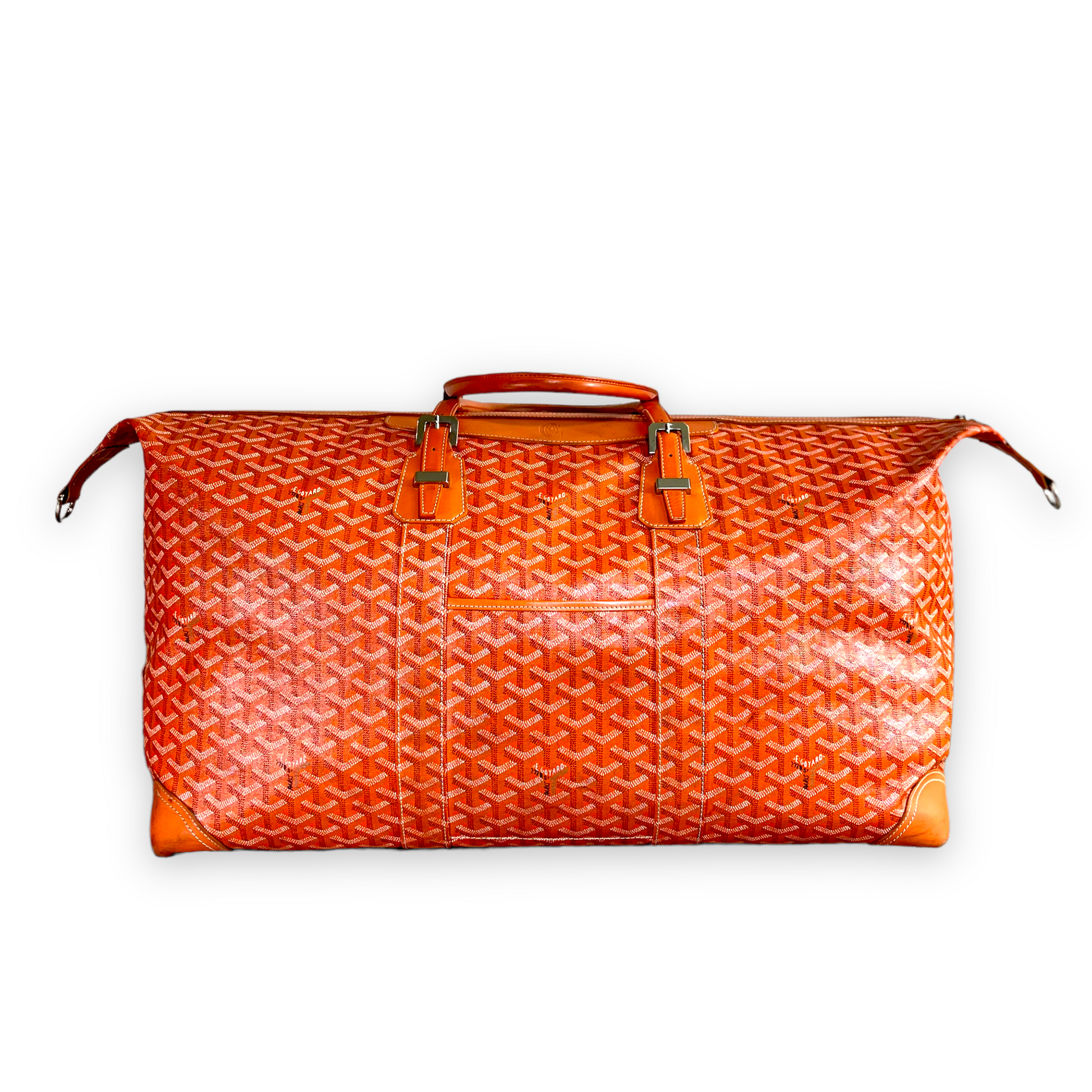 GOYARD BOEING 55 TRAVEL BAG