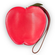 Hermès Apple Tutti Frutti Clutch