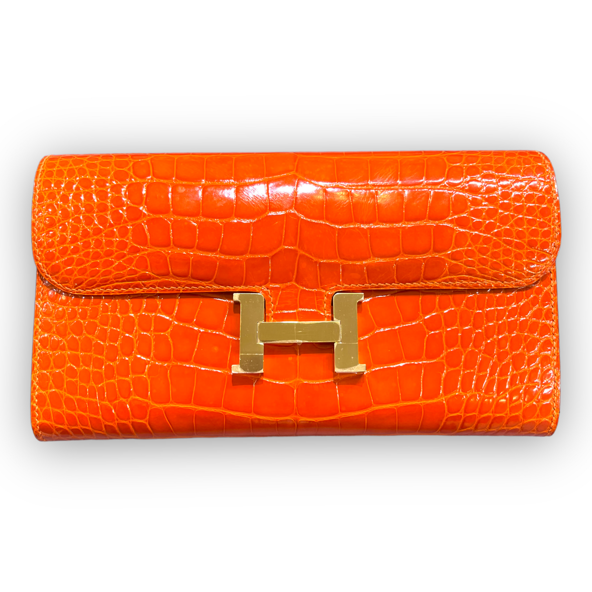 Hermes Constance Long Wallet