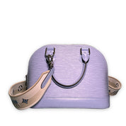 Louis Vuitton Alma BB Epi Bleu Nuage