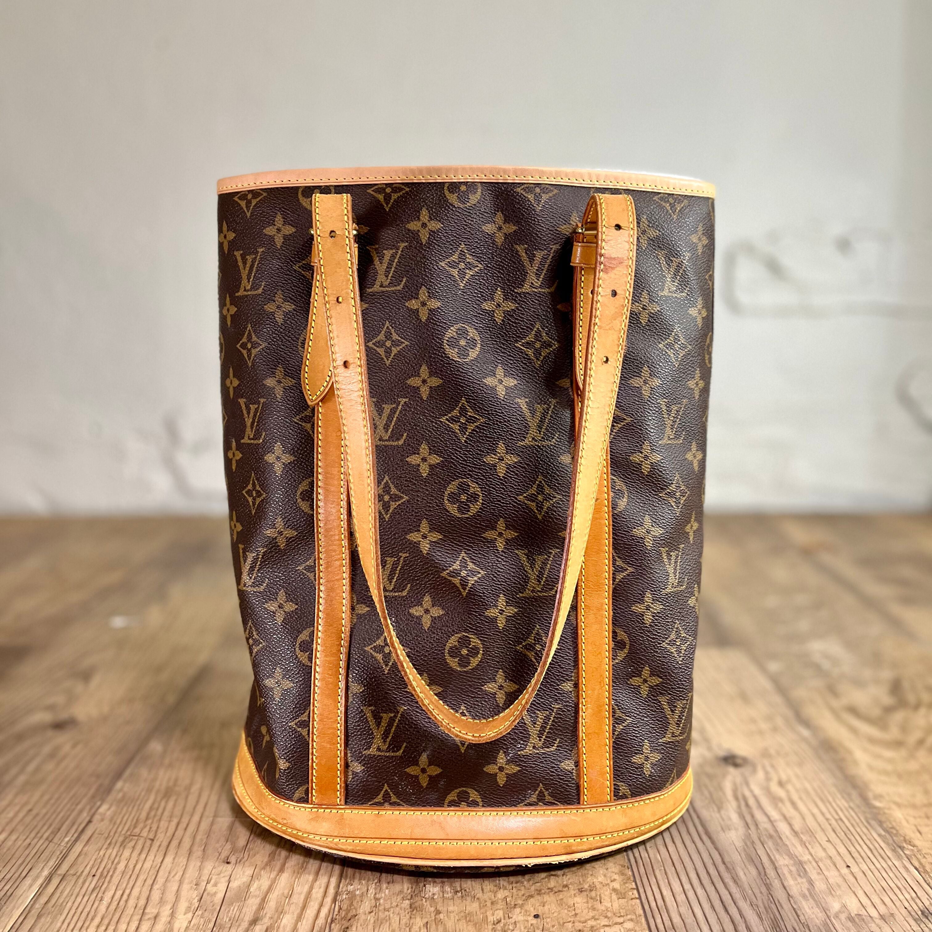 Louis Vuitton Bucket Bag