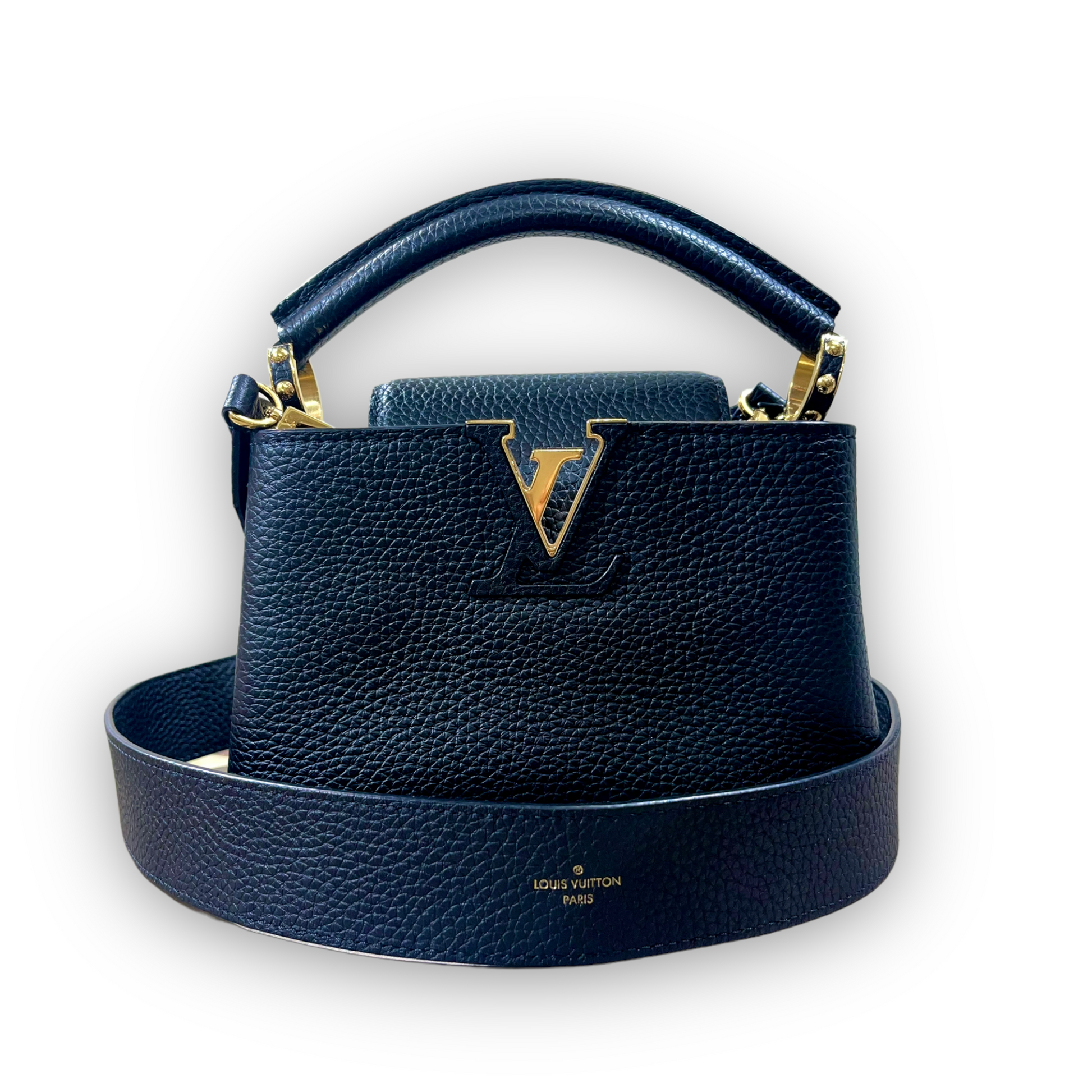 Louis Vuitton Capucine Mini Bag in 2023