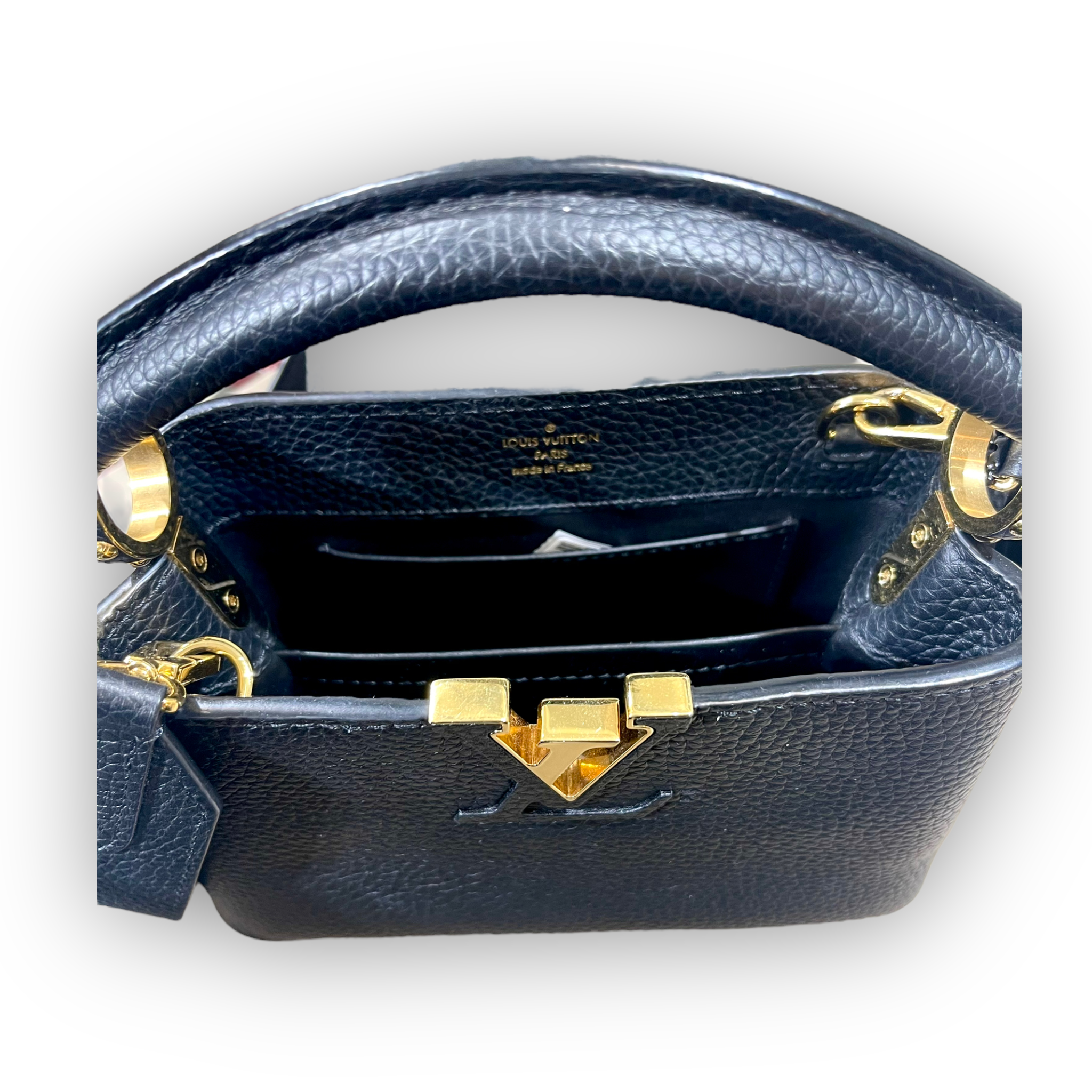 Louis Vuitton Capucines Mini