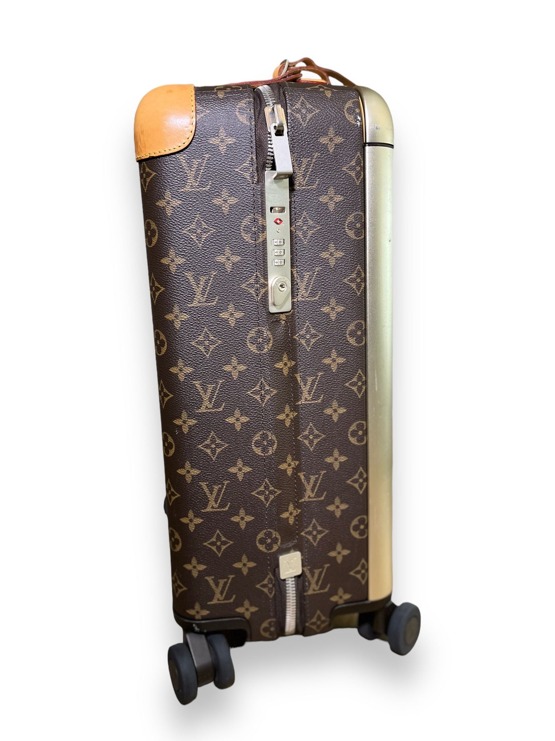 Sold at Auction: AUTHENTIC LOUIS VUITTON HORIZON CARRY ON BAG / LUGGAGE