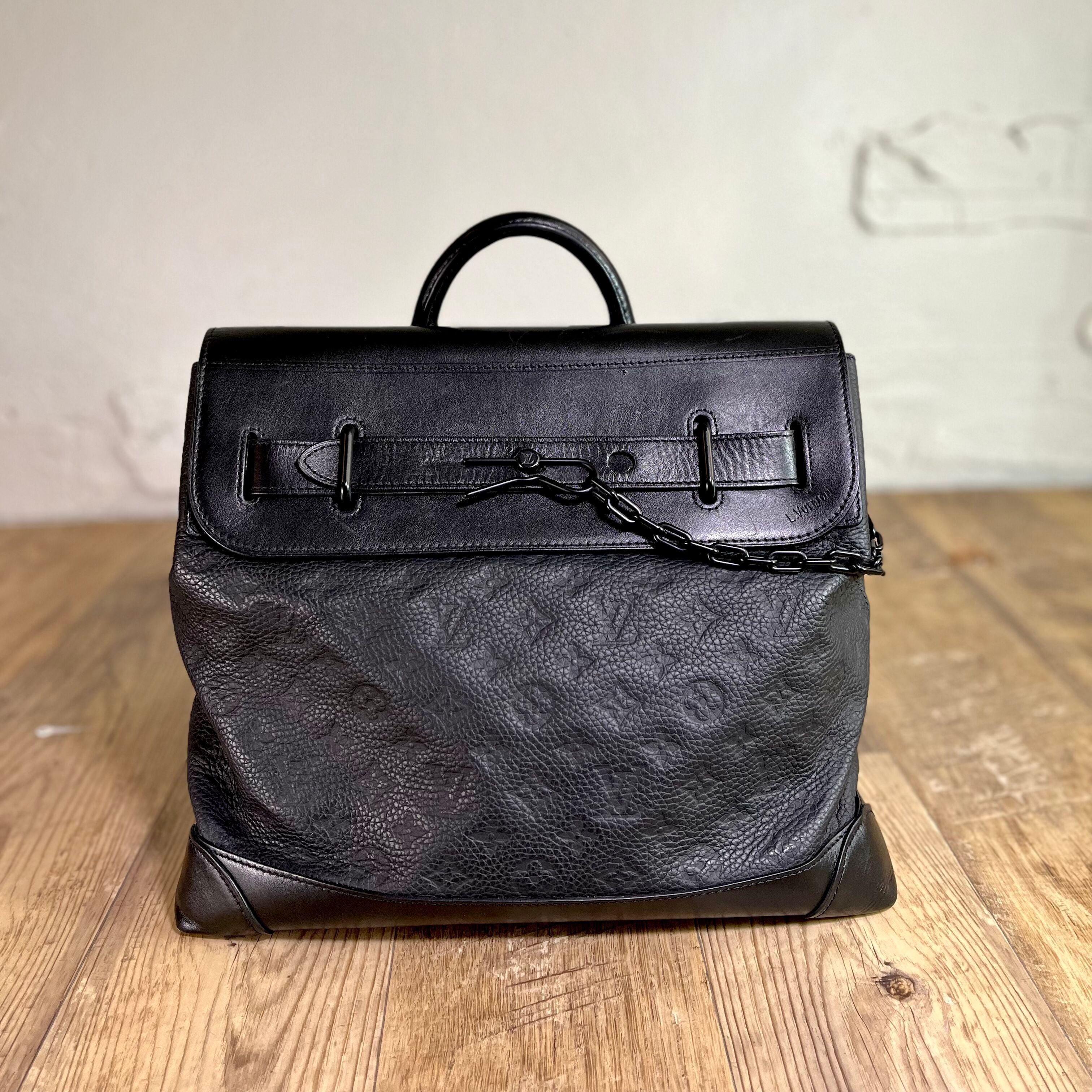 Louis Vuitton Steamer Messenger Bag