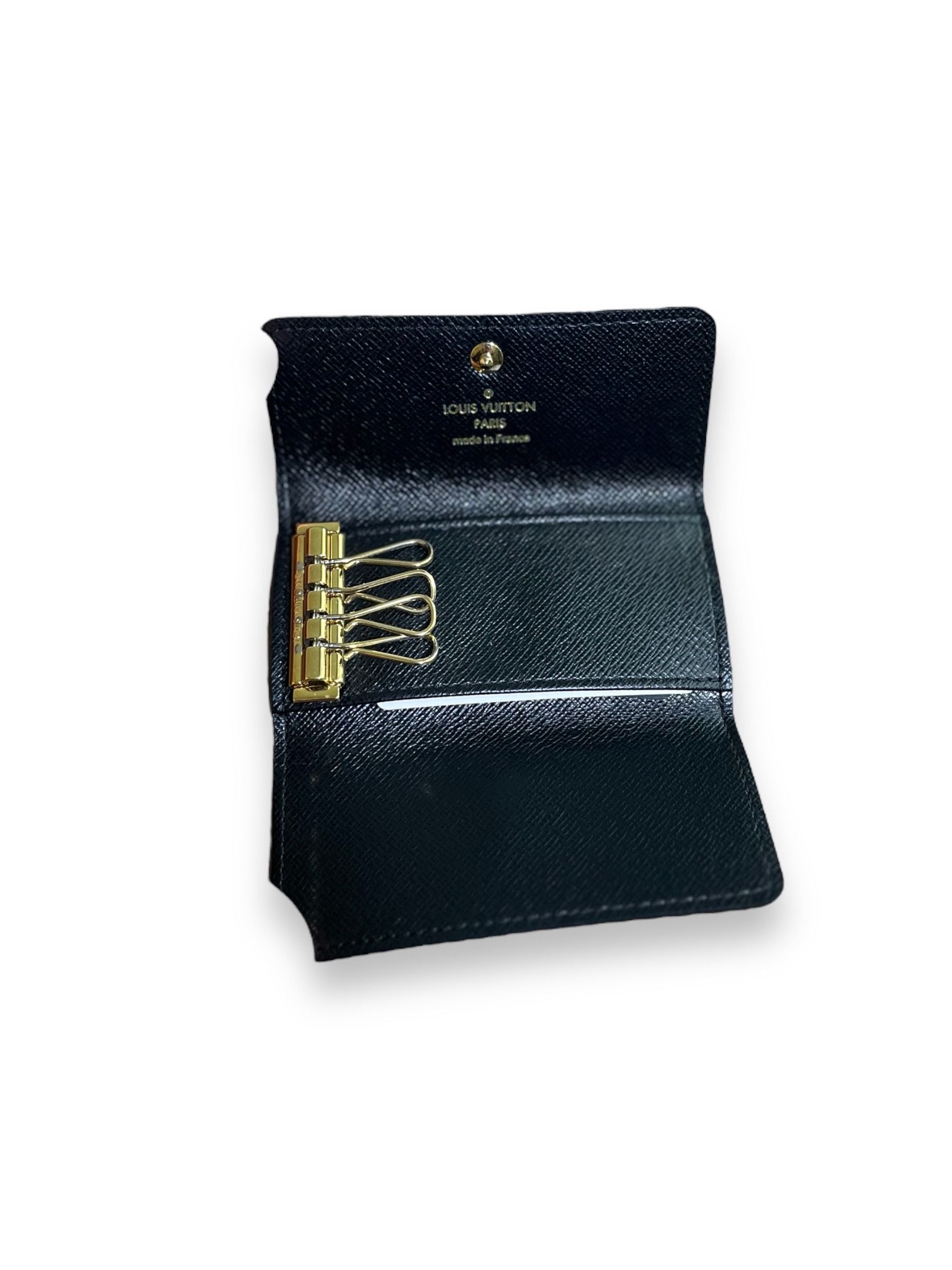Louis Vuitton Kabuki Key Holder
