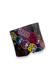 Louis Vuitton Kabuki Key Holder