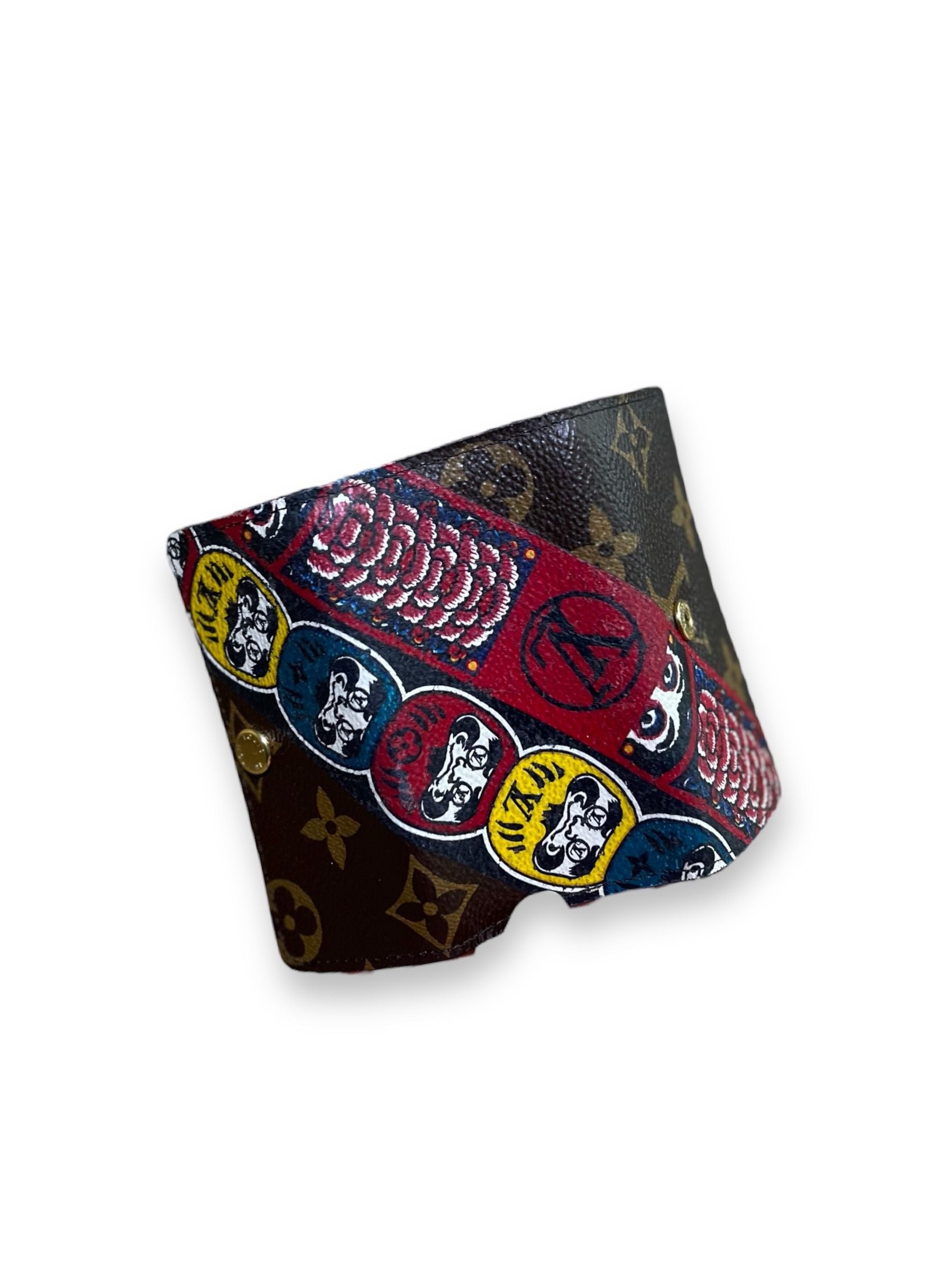 Louis Vuitton Kabuki Key Holder
