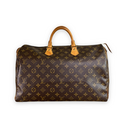 Vintage Louis Vuitton Speedy 40