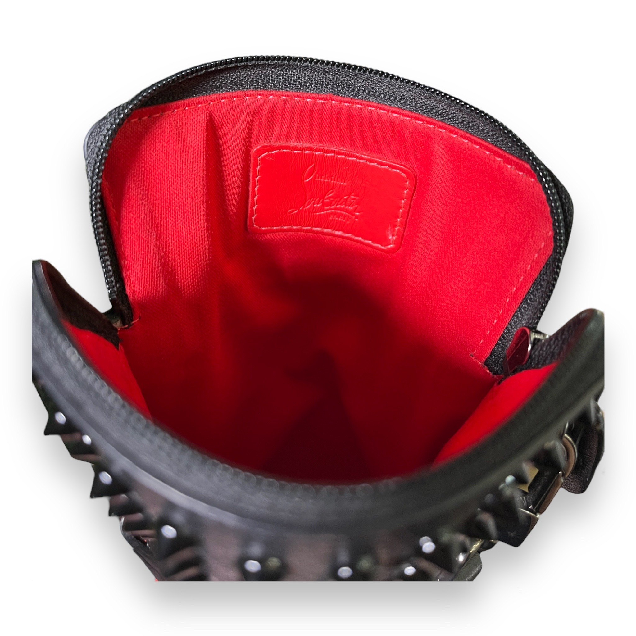 Christian Louboutin Crossbody – The Luxury Exchange PDX Christian Louboutin Crossbody – The Luxury Exchange PDX