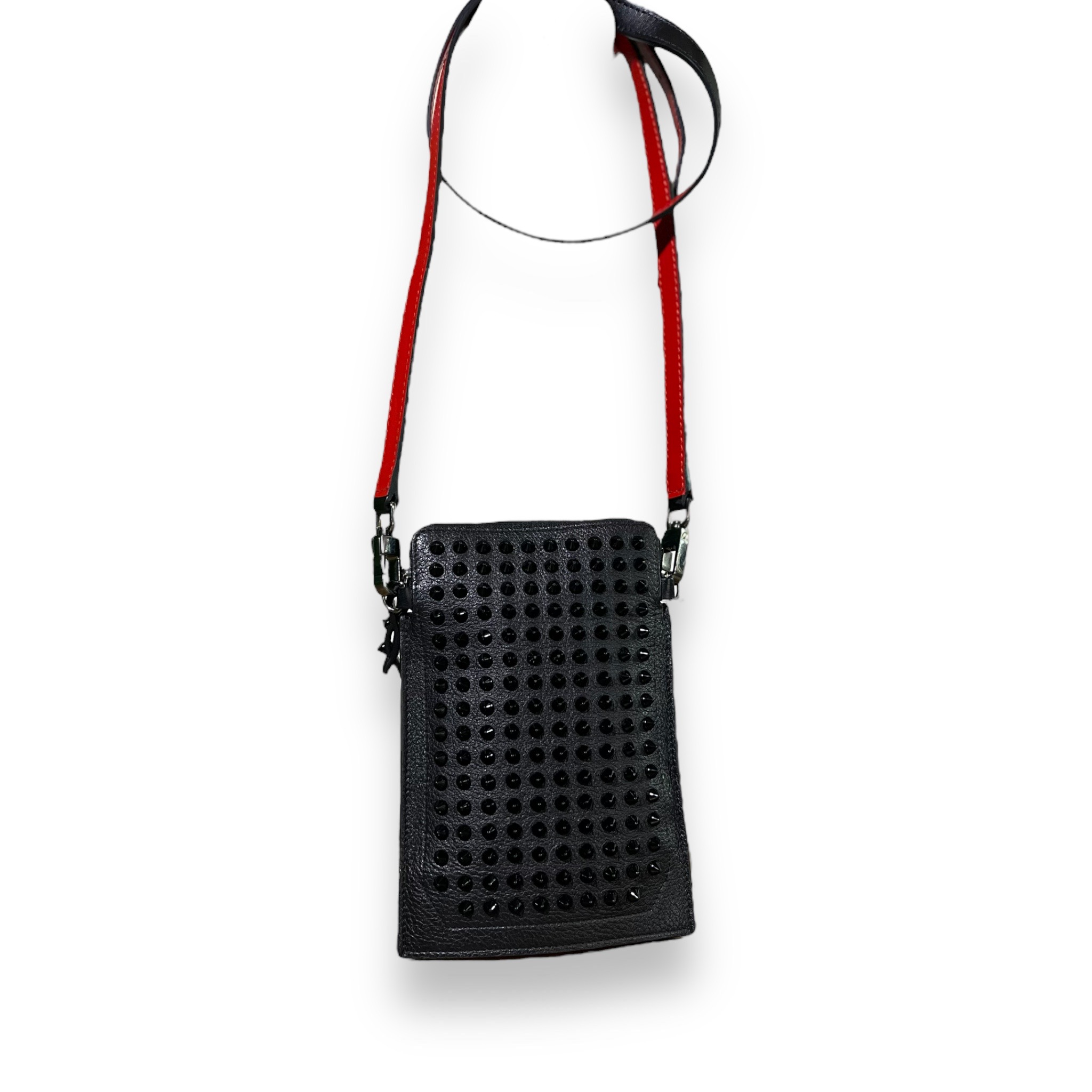 Christian Louboutin Crossbody – The Luxury Exchange PDX Christian Louboutin Crossbody – The Luxury Exchange PDX