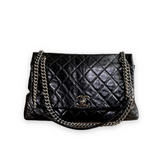 Chanel Glazed Trianon Bag